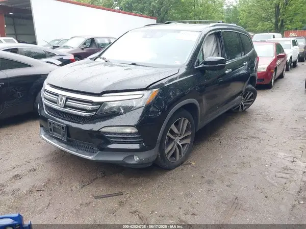 5FNYF5H96GB053153 2016 HONDA PILOT - Image 2