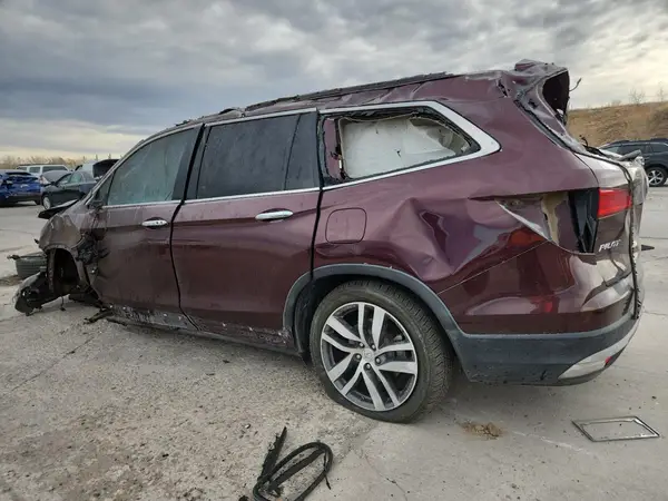 5FNYF5H96GB054352 2016 HONDA PILOT - Image 2