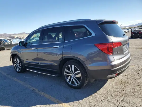 5FNYF5H96HB003659 2017 HONDA PILOT - Image 2
