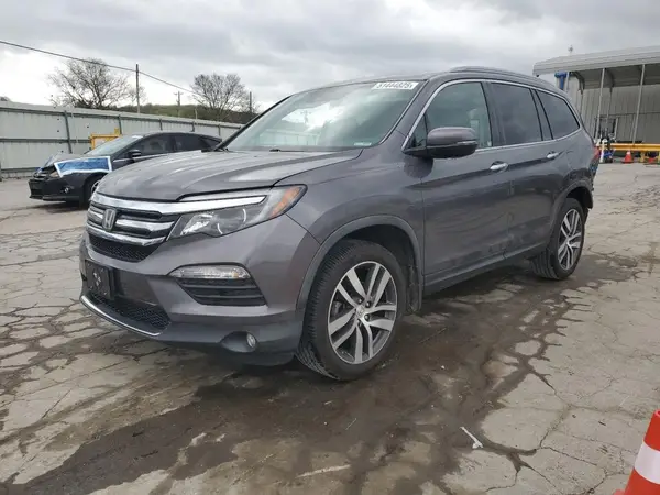 5FNYF5H96HB009493 2017 HONDA PILOT - Image 1