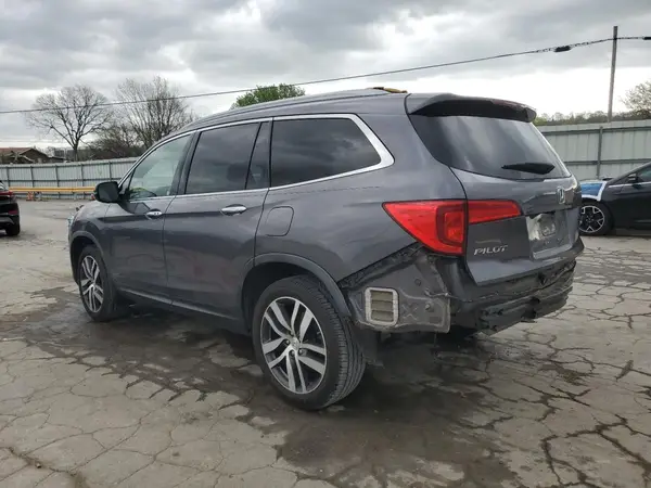 5FNYF5H96HB009493 2017 HONDA PILOT - Image 2
