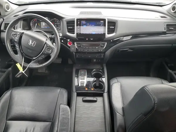 5FNYF5H96HB009493 2017 HONDA PILOT - Image 8