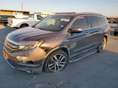 5FNYF5H96HB013818 2017 HONDA PILOT