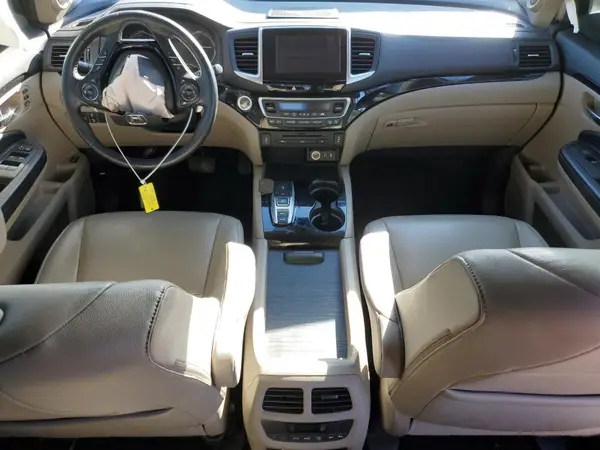 5FNYF5H96HB014922 2017 HONDA PILOT - Image 8