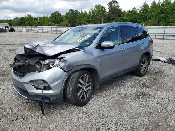 5FNYF5H96HB016038 2017 HONDA PILOT - Image 1