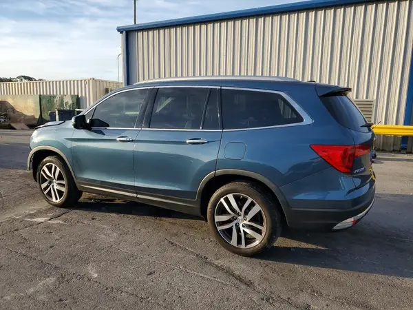 5FNYF5H96HB019120 2017 HONDA PILOT - Image 2