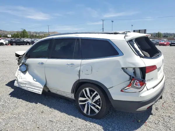 5FNYF5H96HB025743 2017 HONDA PILOT - Image 2
