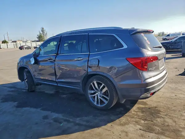 5FNYF5H96HB026875 2017 HONDA PILOT - Image 2