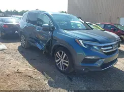 5FNYF5H96HB032210 2017 HONDA PILOT