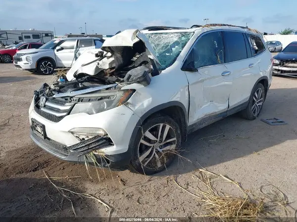 5FNYF5H96HB033650 2017 HONDA PILOT - Image 2