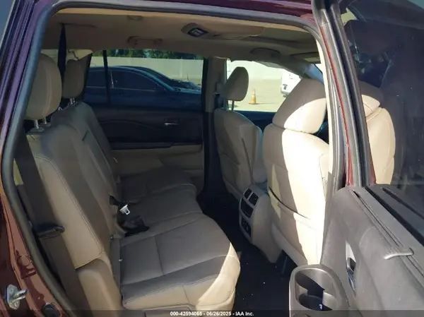5FNYF5H96HB038413 2017 HONDA PILOT - Image 8