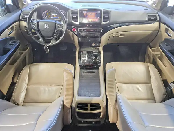 5FNYF5H96HB039416 2017 HONDA PILOT - Image 8