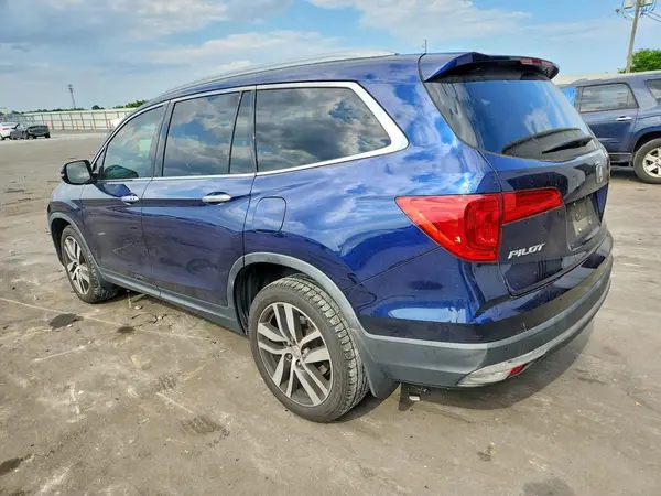 5FNYF5H96HB039500 2017 HONDA PILOT - Image 2