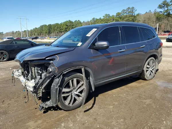 5FNYF5H96HB039688 2017 HONDA PILOT - Image 1