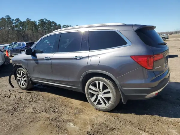 5FNYF5H96HB039688 2017 HONDA PILOT - Image 2