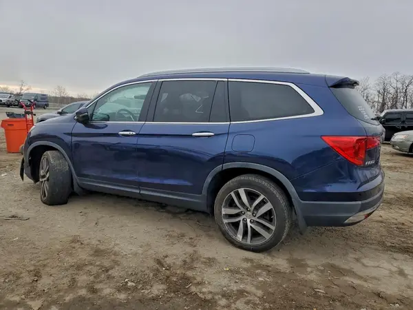 5FNYF5H96HB045202 2017 HONDA PILOT - Image 2