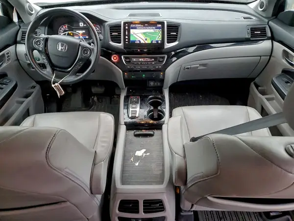 5FNYF5H96HB045202 2017 HONDA PILOT - Image 8