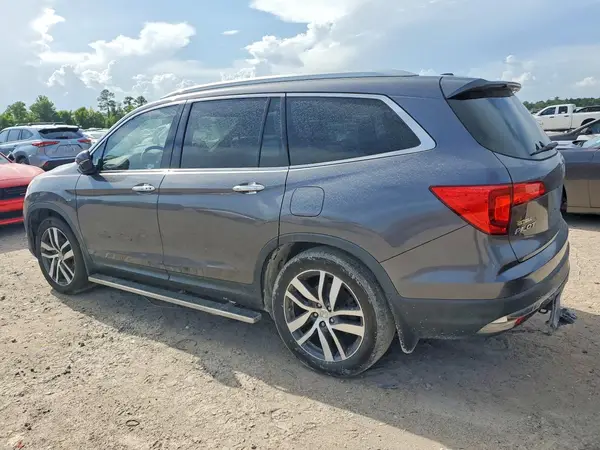 5FNYF5H96HB045572 2017 HONDA PILOT - Image 2