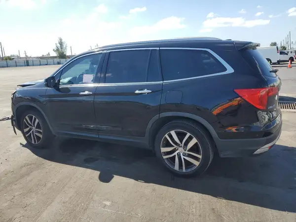 5FNYF5H96JB006518 2018 HONDA PILOT - Image 2