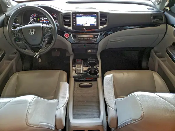 5FNYF5H96JB012724 2018 HONDA PILOT - Image 8