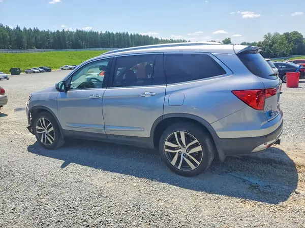 5FNYF5H96JB014215 2018 HONDA PILOT - Image 2