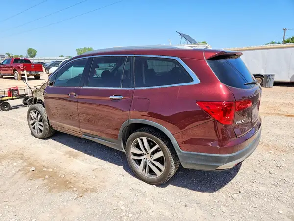 5FNYF5H96JB025926 2018 HONDA PILOT - Image 2