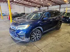 5FNYF5H96KB001725 2019 HONDA PILOT