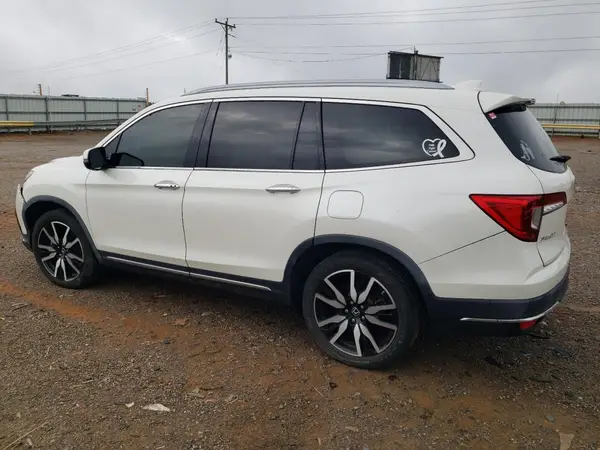 5FNYF5H96KB002891 2019 HONDA PILOT - Image 2