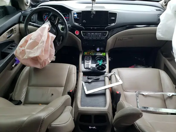 5FNYF5H96KB002891 2019 HONDA PILOT - Image 8