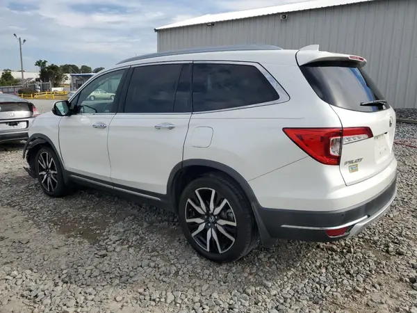 5FNYF5H96KB003717 2019 HONDA PILOT - Image 2