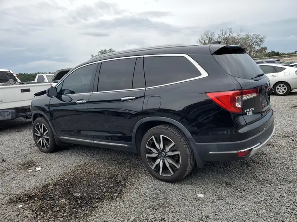 5FNYF5H96KB013731 2019 HONDA PILOT - Image 2