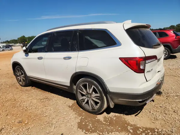 5FNYF5H96KB015396 2019 HONDA PILOT - Image 2