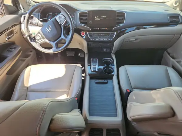 5FNYF5H96KB015396 2019 HONDA PILOT - Image 8