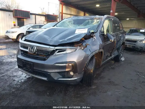 5FNYF5H96KB016936 2019 HONDA PILOT - Image 2