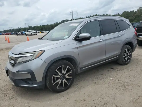 5FNYF5H96KB028956 2019 HONDA PILOT - Image 1