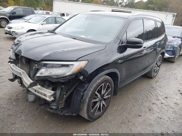 5FNYF5H96KB037544 2019 HONDA PILOT - Image 2