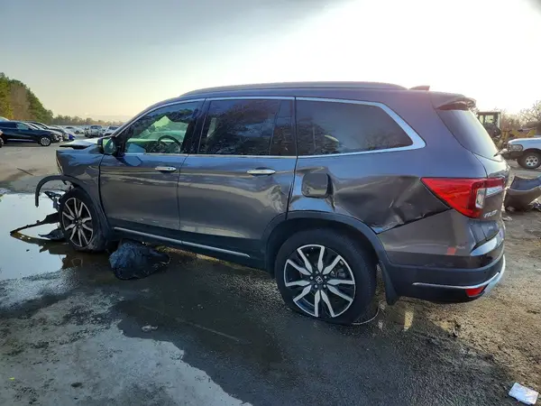 5FNYF5H96LB024455 2020 HONDA PILOT - Image 2