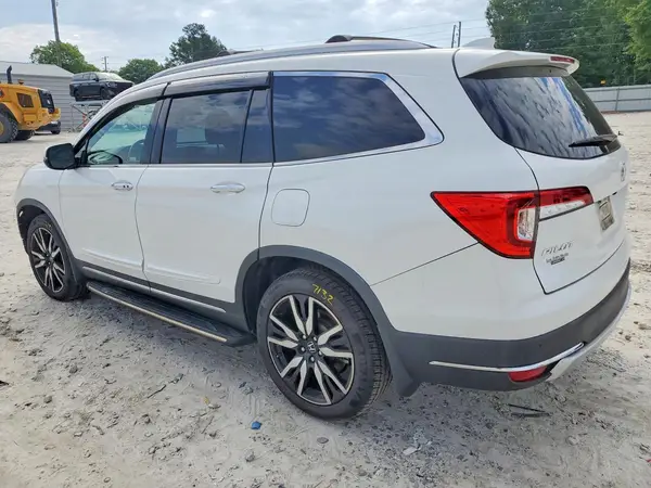 5FNYF5H96LB026027 2020 HONDA PILOT - Image 2