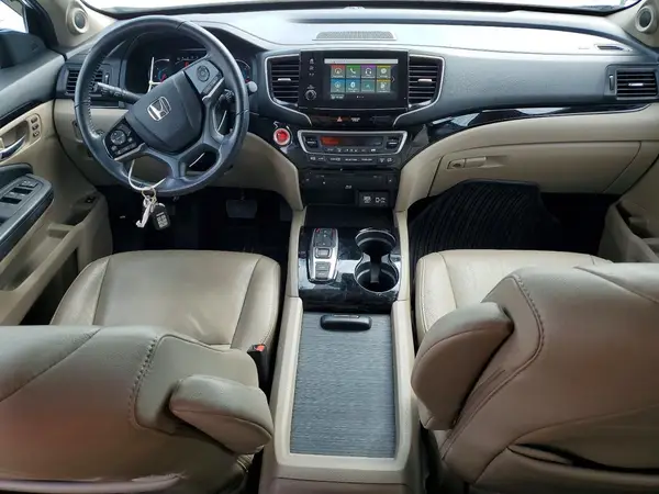 5FNYF5H96LB026027 2020 HONDA PILOT - Image 8