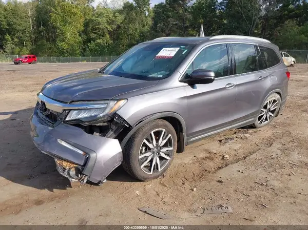5FNYF5H96MB000920 2021 HONDA PILOT - Image 2
