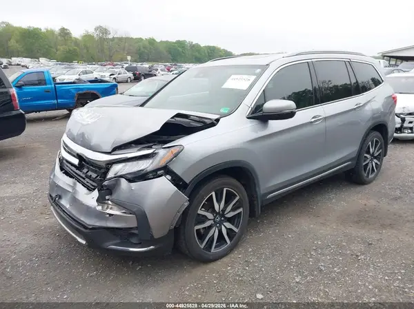 5FNYF5H96MB006376 2021 HONDA PILOT - Image 2