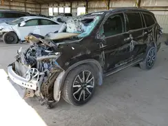 5FNYF5H96MB007074 2021 HONDA PILOT
