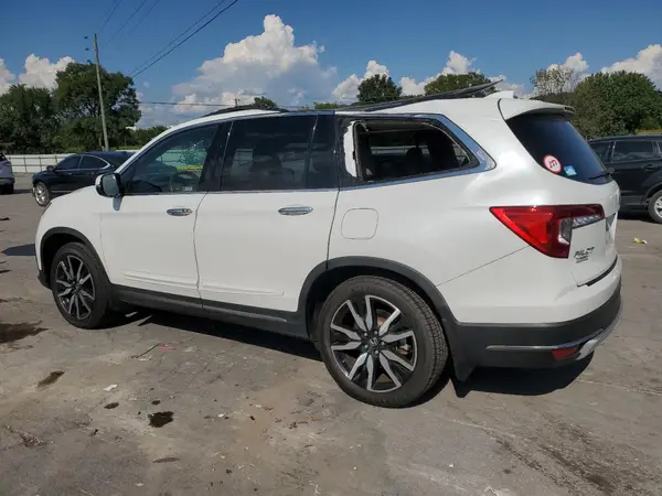 5FNYF5H96MB011738 2021 HONDA PILOT - Image 2