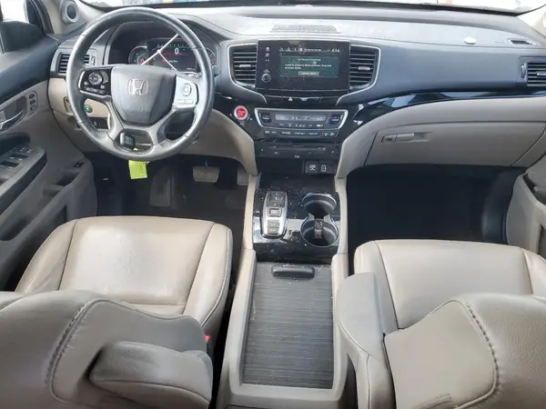 5FNYF5H96MB011738 2021 HONDA PILOT - Image 8