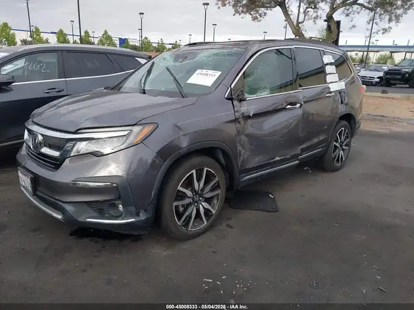 5FNYF5H96MB014185 2021 HONDA PILOT - Image 2