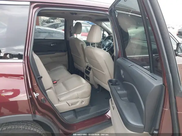 5FNYF5H96MB017622 2021 HONDA PILOT - Image 8