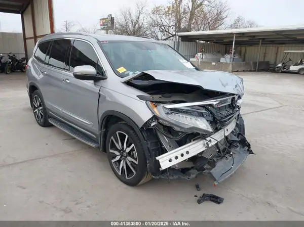 5FNYF5H96MB020794 2021 HONDA PILOT - Image 1