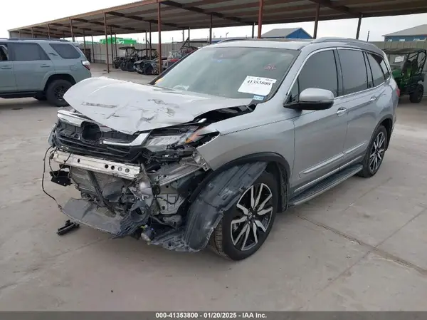 5FNYF5H96MB020794 2021 HONDA PILOT - Image 2