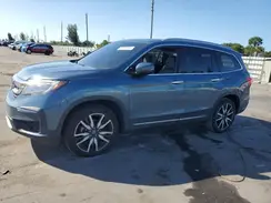 5FNYF5H96MB027258 2021 HONDA PILOT