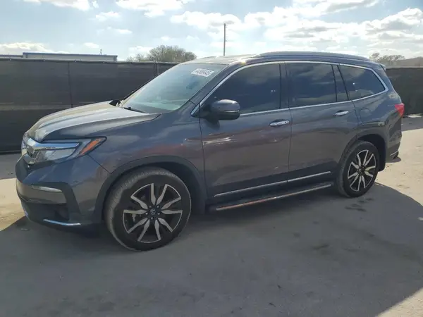 5FNYF5H96MB033111 2021 HONDA PILOT - Image 1